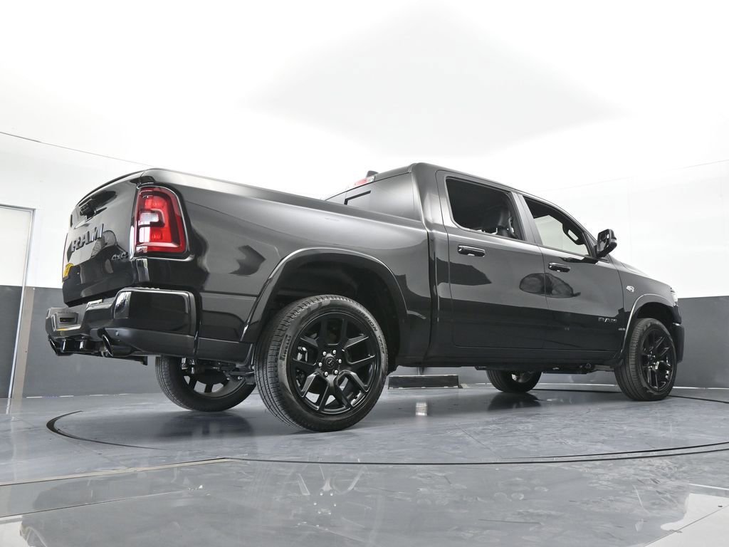 Used 2026 RAM 1500 Laramie w/ Night Edition image 66