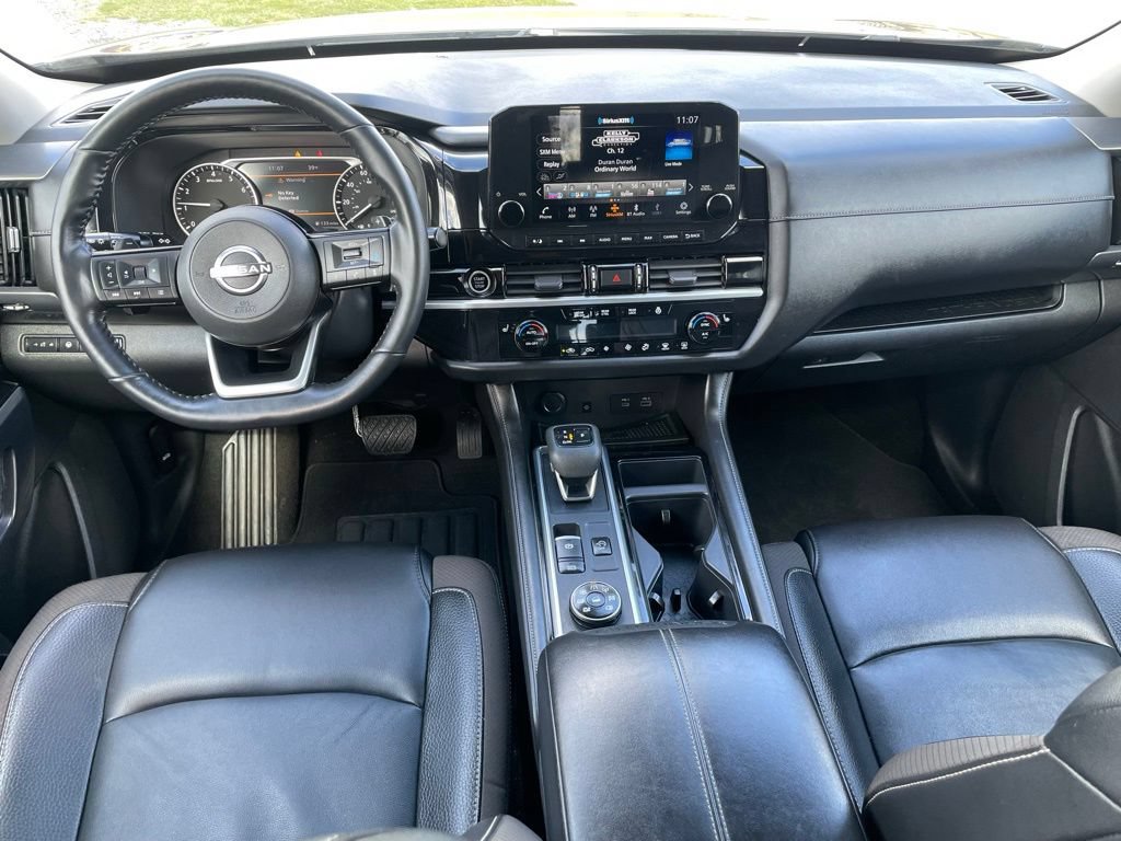 Certified 2022 Nissan Pathfinder SL AWD/4WD image 12