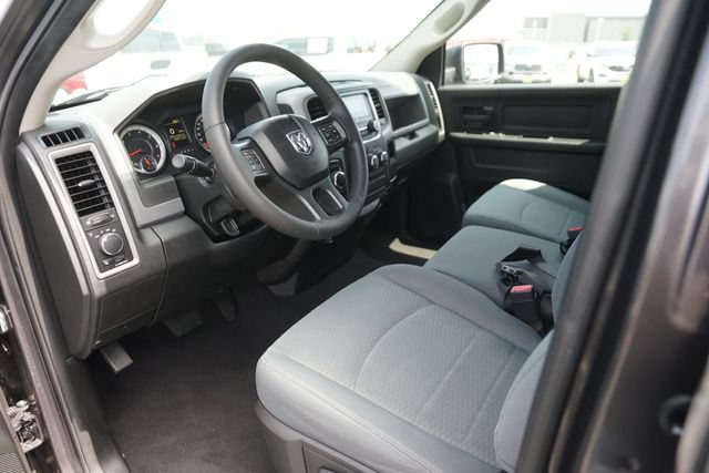 Used 2018 RAM 1500 Tradesman w/ Popular Equipment Group RWD image 8
