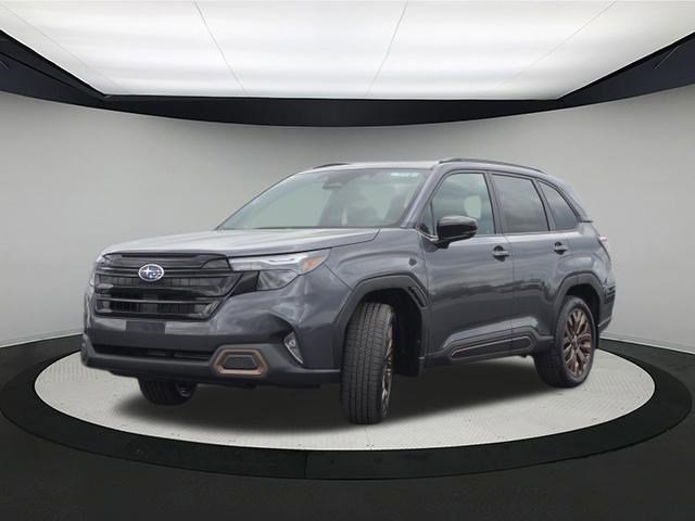 New 2026 Subaru Forester Sport image 3