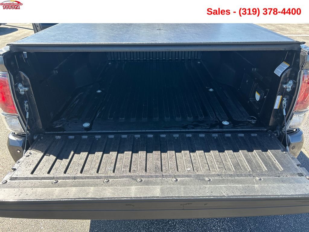 Certified 2021 Toyota Tacoma Limited w/ Nightshade Package image 20