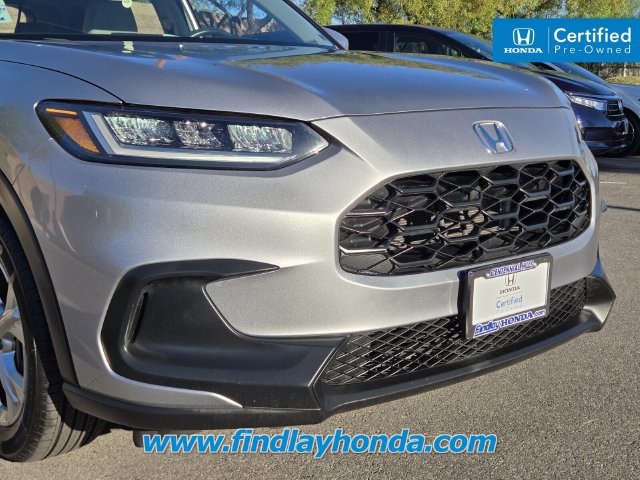Certified 2024 Honda HR-V LX image 9