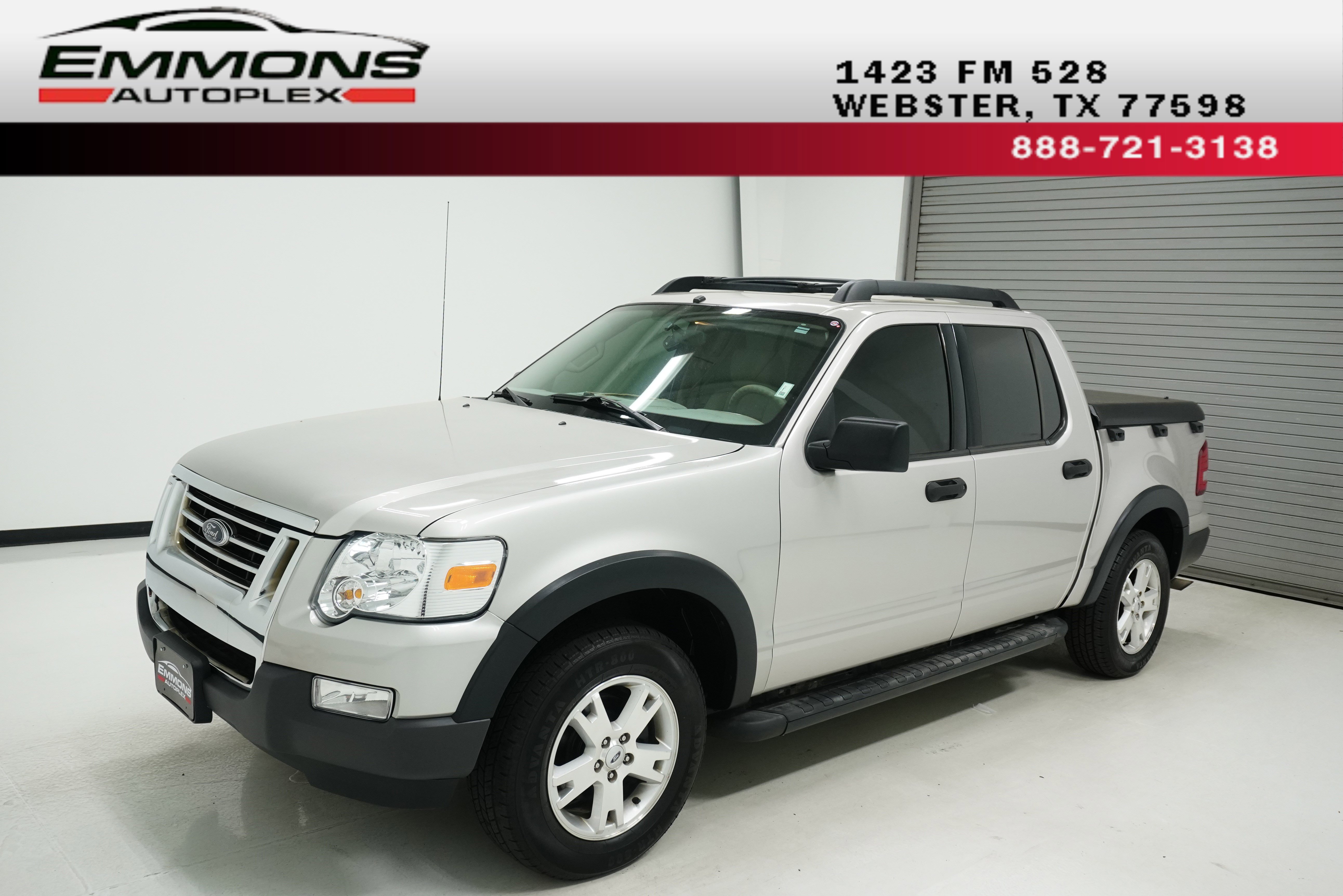 Used 2007 Ford Explorer Sport Trac XLT