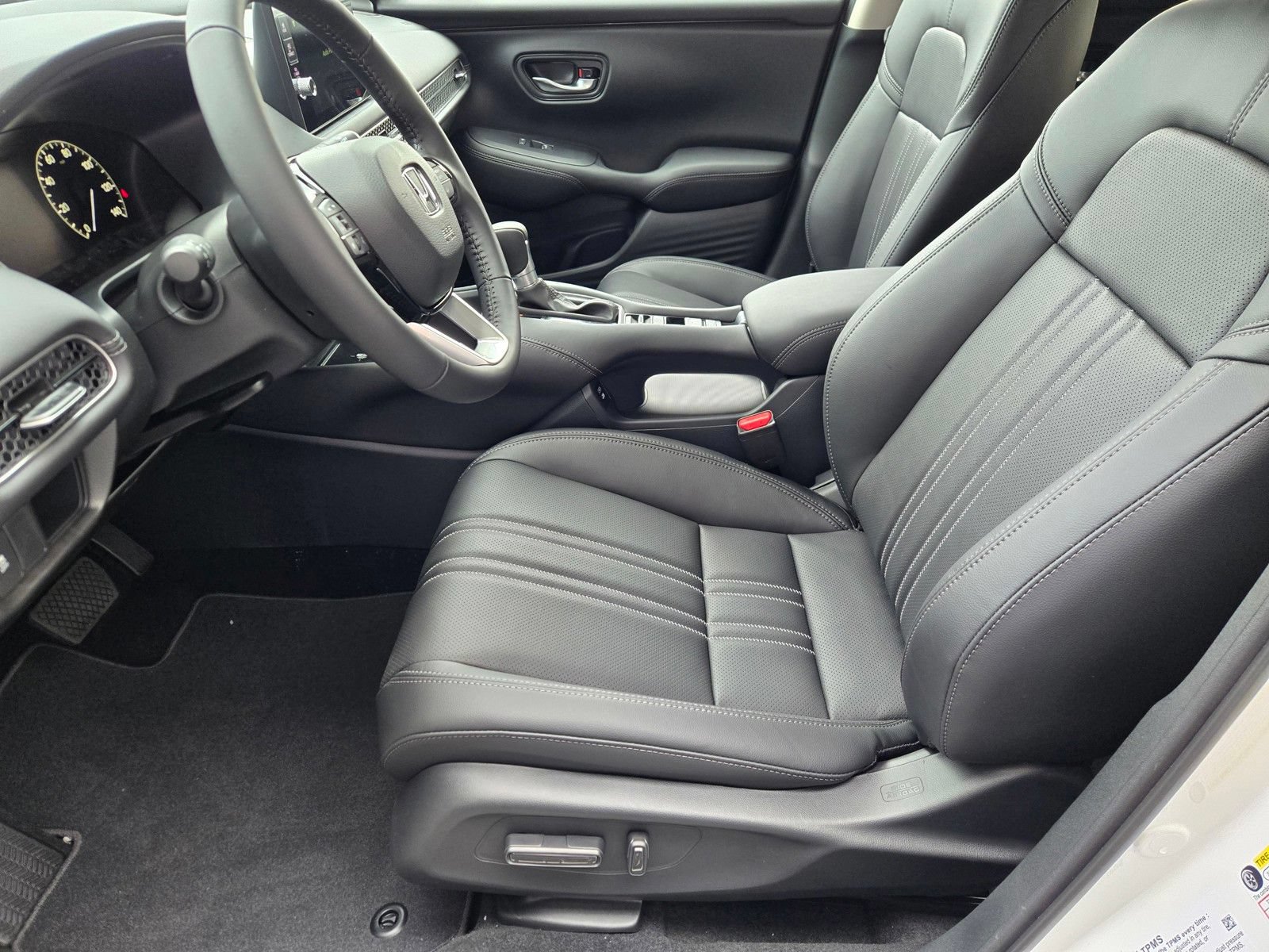 New 2027 Honda HR-V EX-L image 25