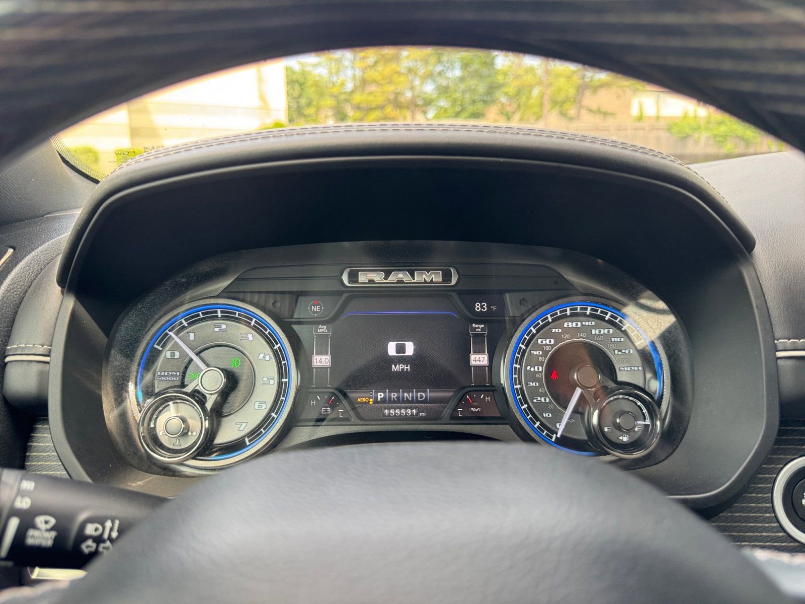 Used 2019 RAM 1500 Limited w/ Advanced Safety Group AWD/4WD image 36