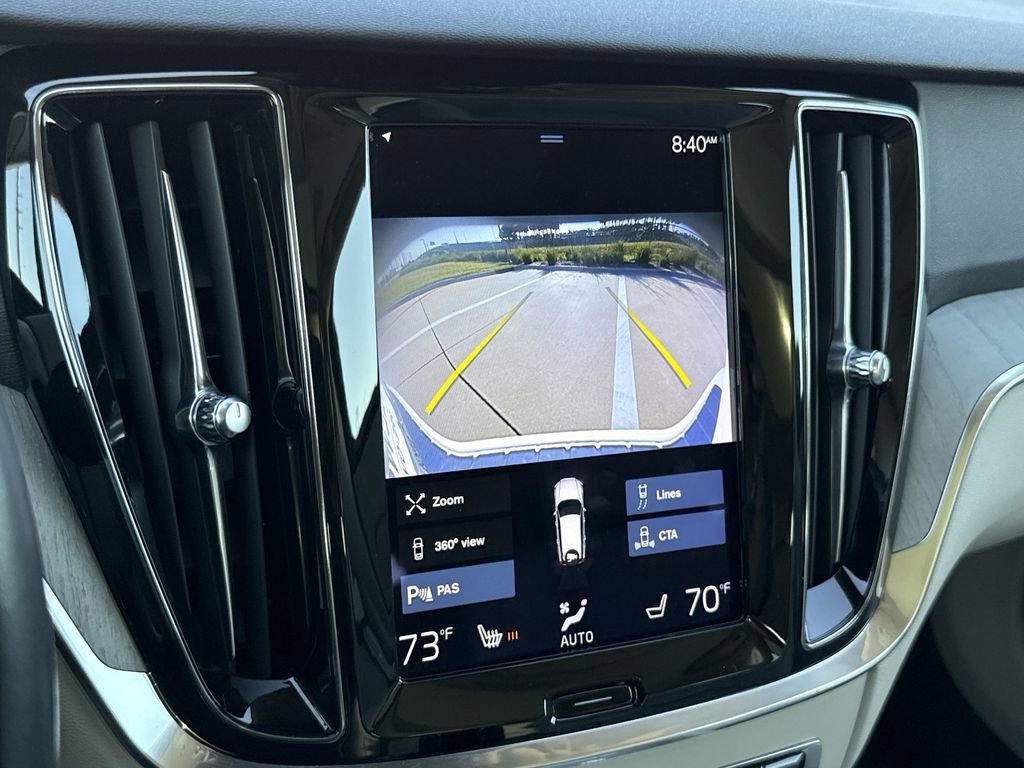 Used 2022 Volvo V60 T5 Cross Country AWD/4WD image 24