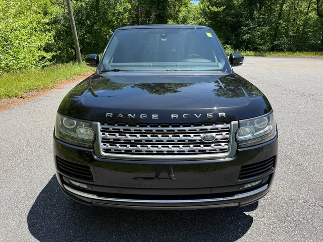 Used 2014 Land Rover Range Rover Supercharged AWD/4WD image 3