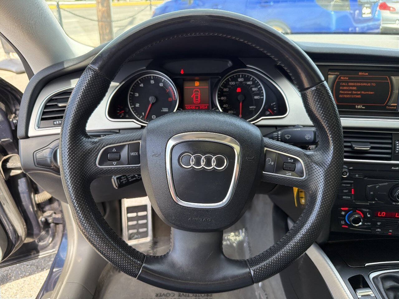 Used 2009 Audi A5 3.2 AWD/4WD image 25