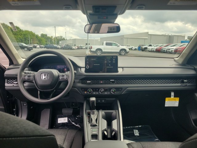 New 2026 Honda Accord SE image 20