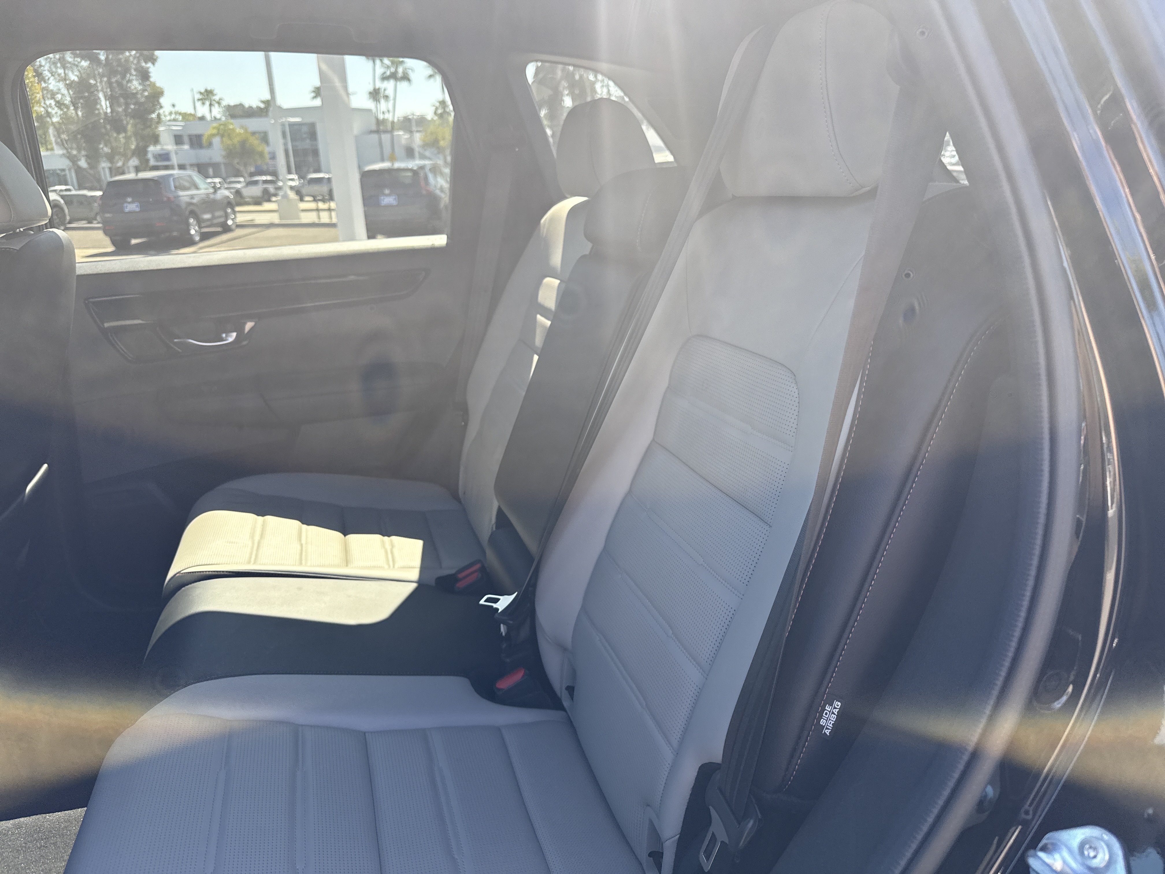 Certified 2023 Honda CR-V Sport Touring image 14