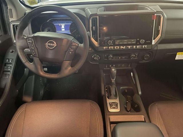 New 2026 Nissan Frontier SV w/ All-Weather Content Package AWD/4WD image 13