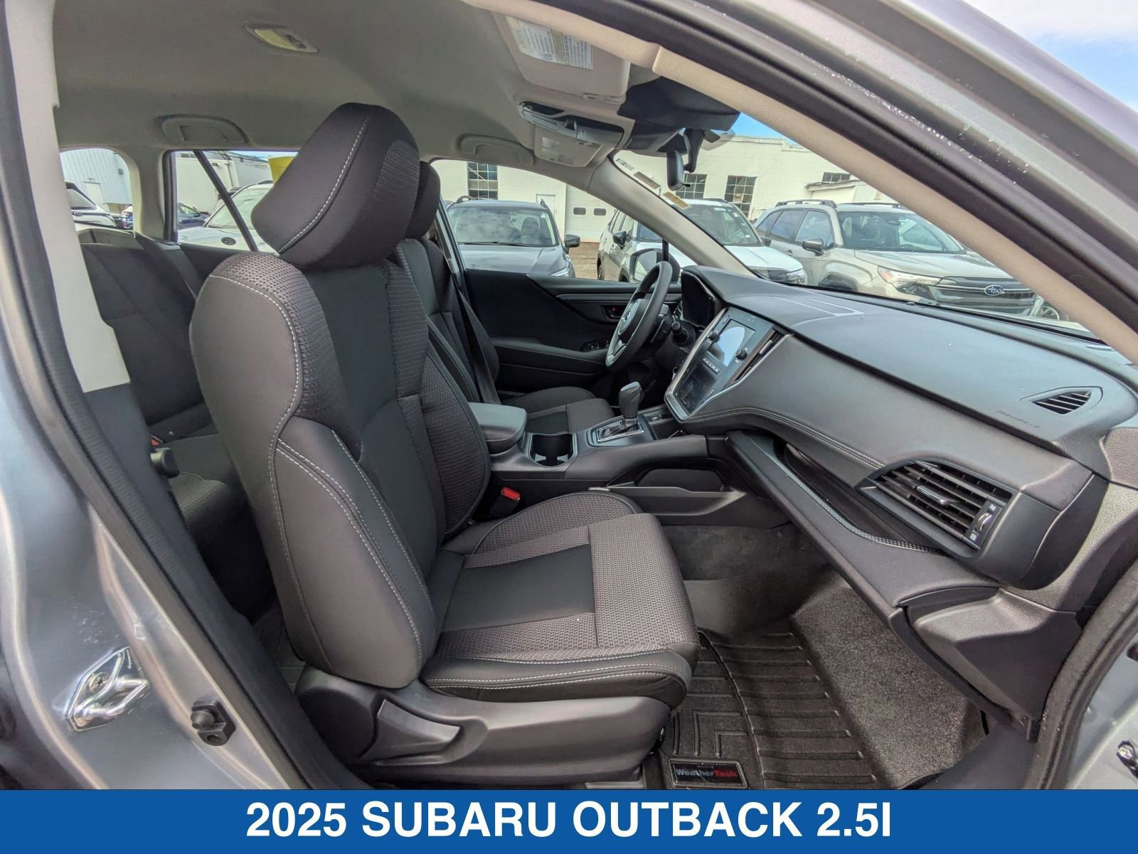 Certified 2025 Subaru Outback image 34