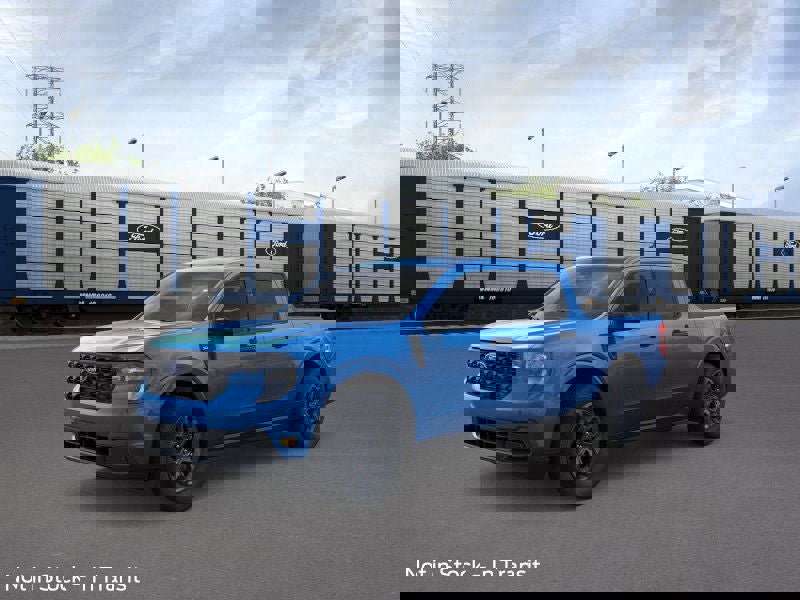 New 2025 Ford Maverick XLT