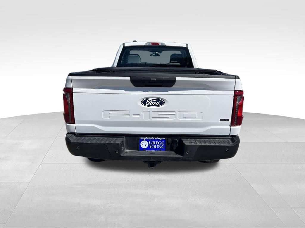 Used 2025 Ford F150 XL AWD/4WD image 4
