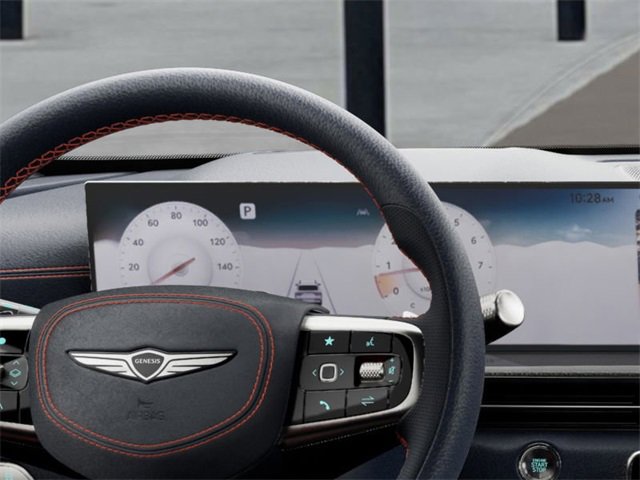 New 2026 Genesis GV80 3.5T e-SC image 13