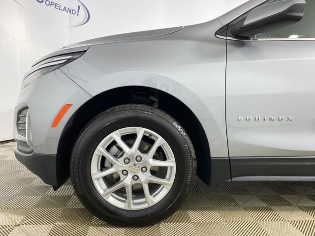 Certified 2024 Chevrolet Equinox LT AWD/4WD image 28