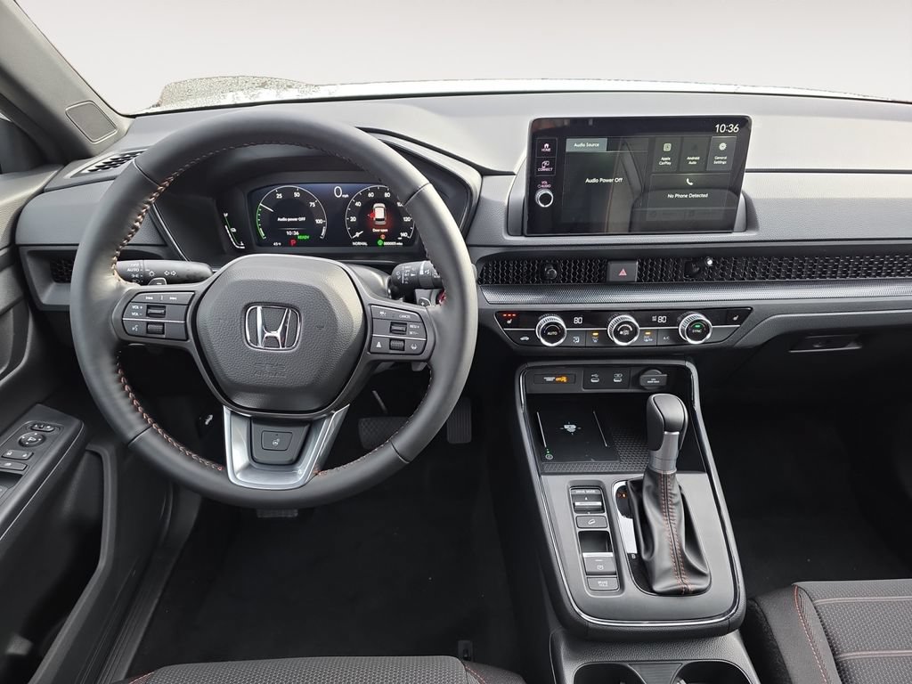 Certified 2026 Honda CR-V TrailSport image 10
