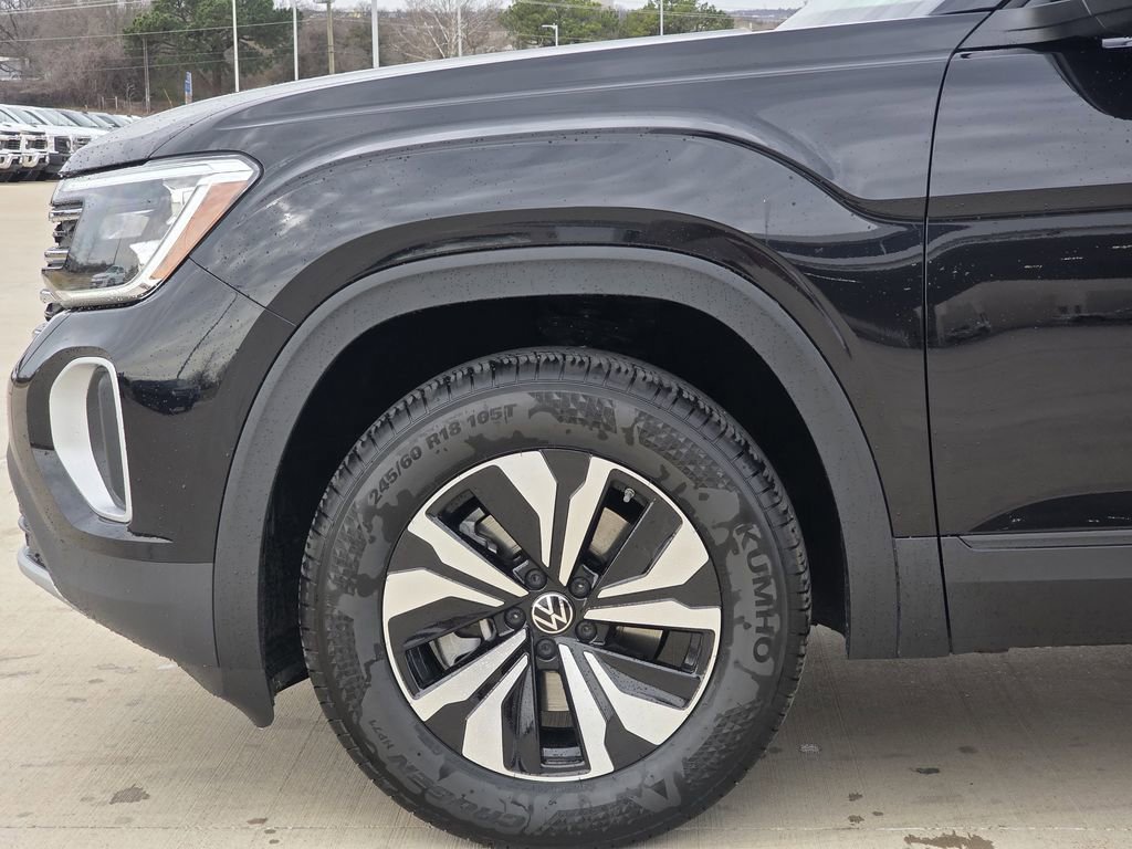 New 2026 Volkswagen Atlas SE image 5