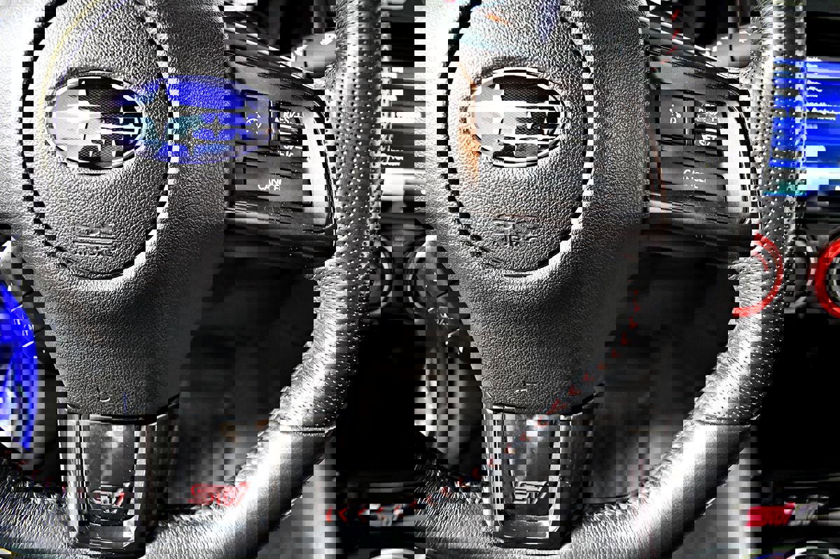 Used 2020 Subaru WRX STI image 29