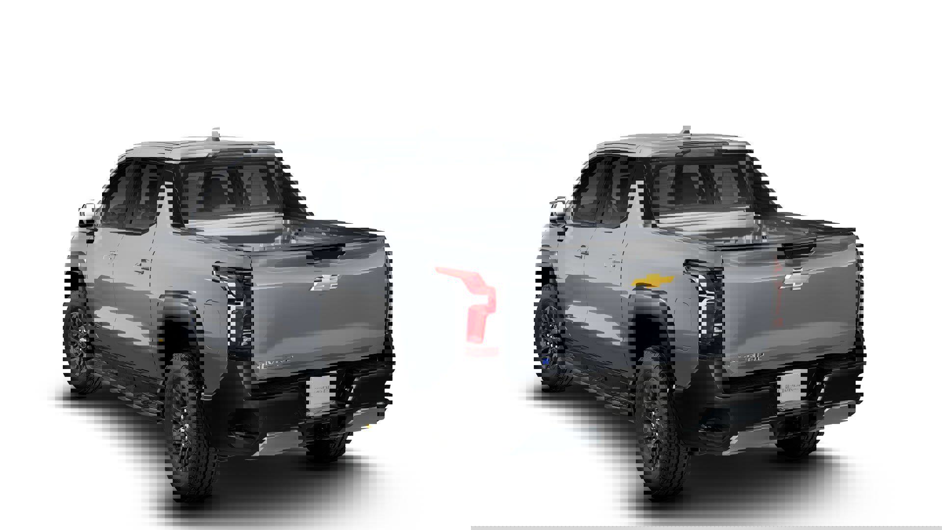 New 2026 Chevrolet Silverado EV LT image 26