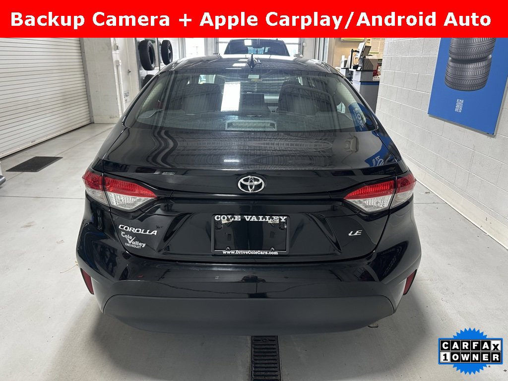 Used 2024 Toyota Corolla LE image 6