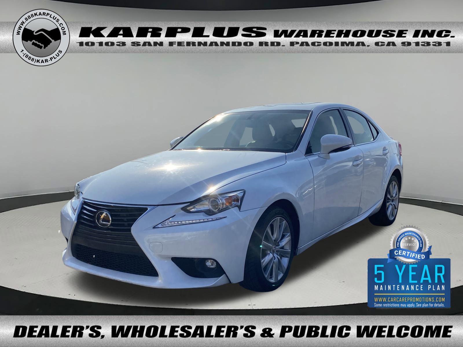 Used 2016 Lexus IS 200t