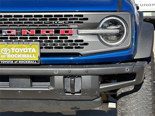 Used 2022 Ford Bronco Badlands image 8