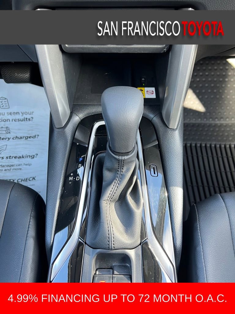 Certified 2023 Toyota Corolla Cross XLE w/ Convenience Package image 23