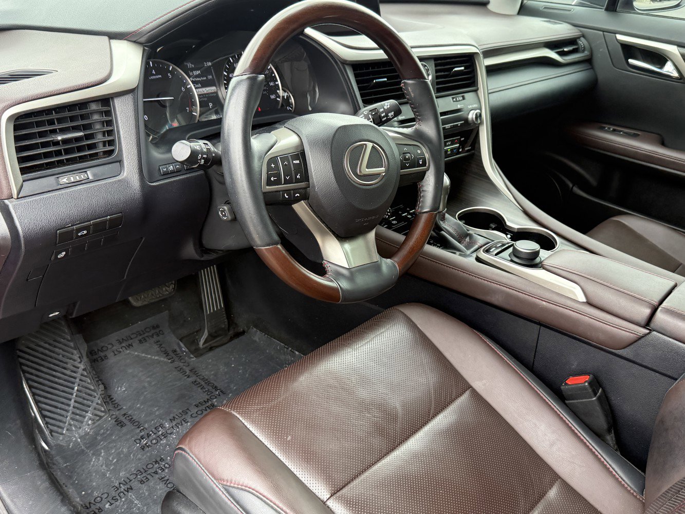 Used 2016 Lexus RX 350 FWD w/ Premium Package image 10