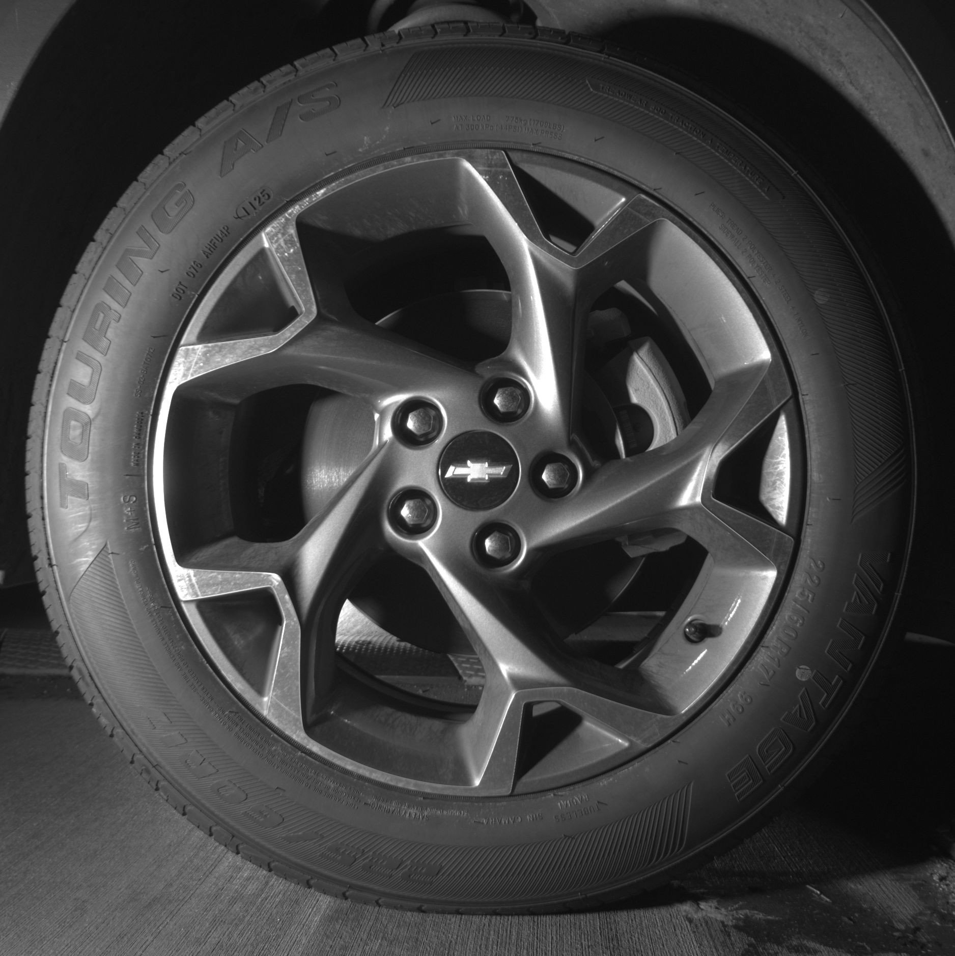 Used 2025 Chevrolet Trax LT w/ LT Convenience Package FWD image 13