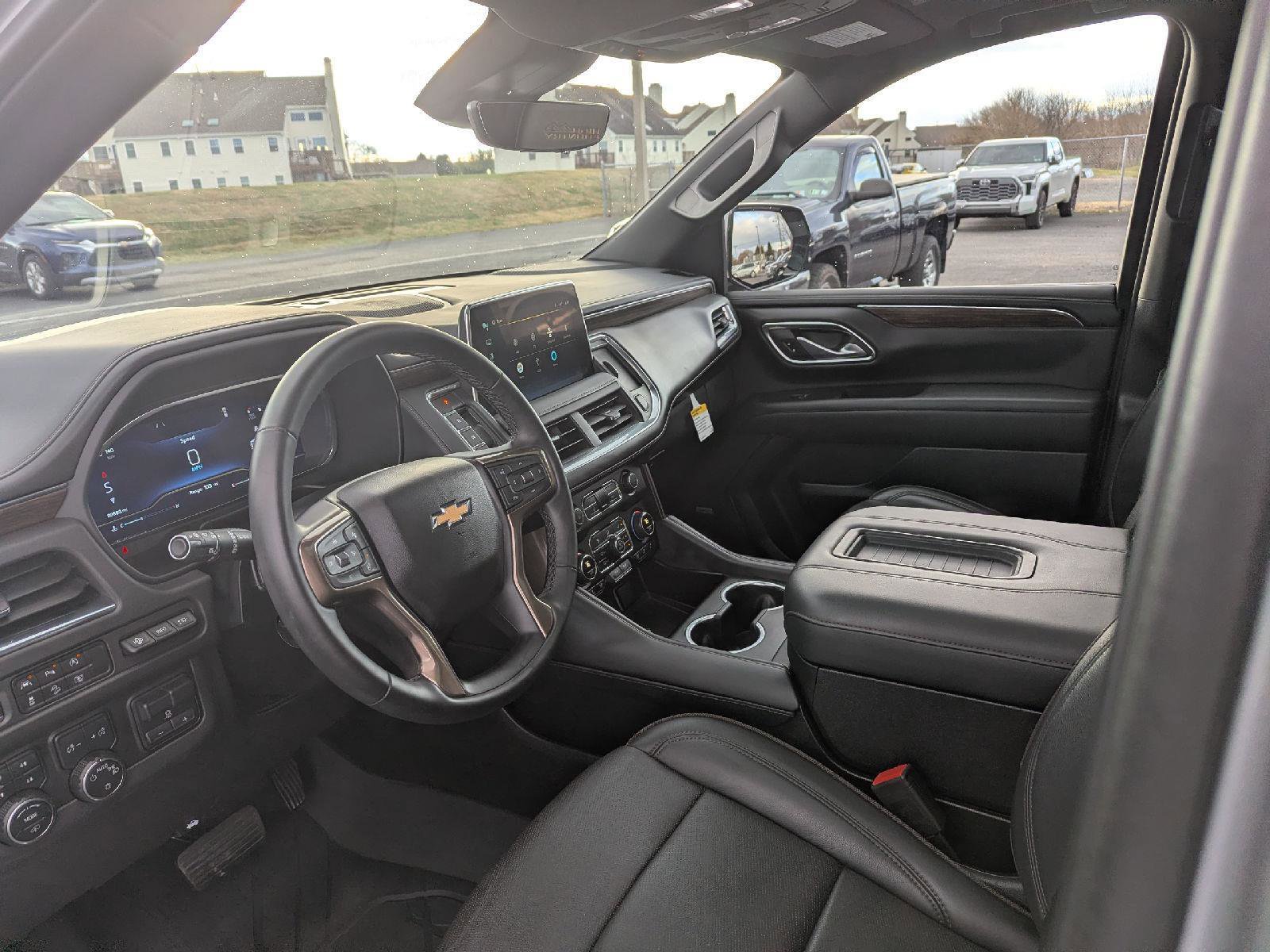 Certified 2024 Chevrolet Tahoe High Country image 15