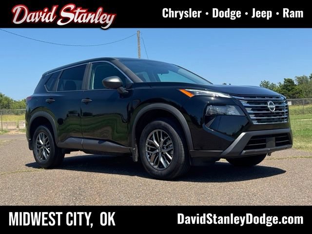 Used 2026 Nissan Rogue S