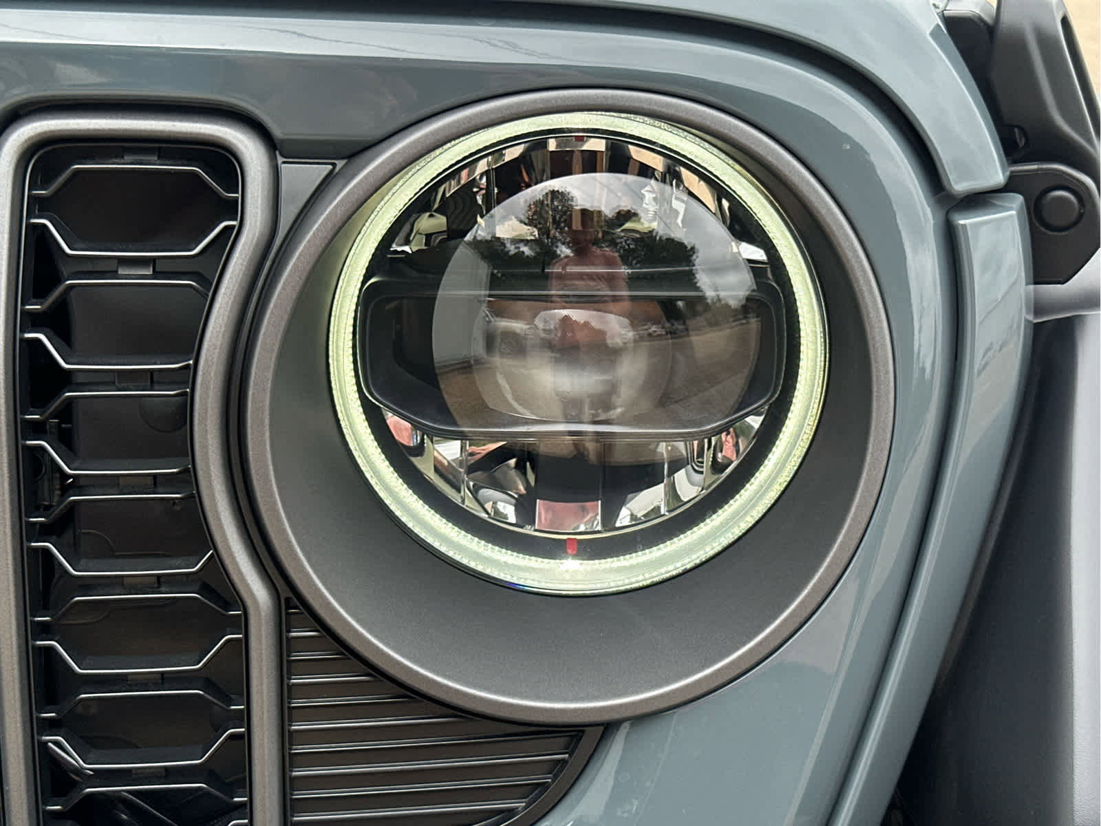 New 2026 Jeep Wrangler Sport image 9