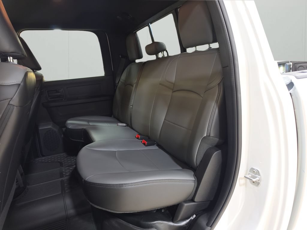 New 2026 RAM 3500 Tradesman AWD/4WD image 11
