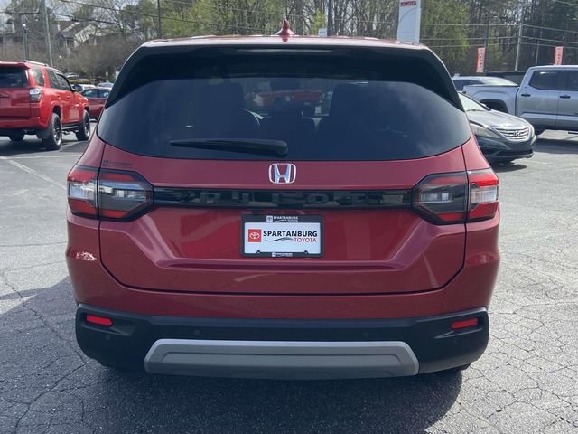 Used 2025 Honda Pilot EX-L image 4