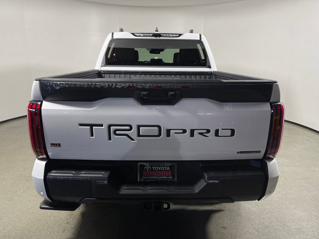 New 2026 Toyota Tundra TRD Pro image 4