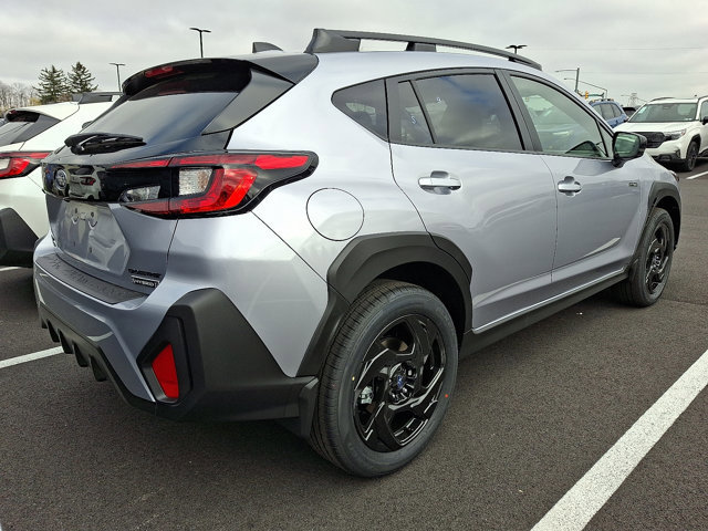 New 2026 Subaru Crosstrek 2.5i Sport image 4