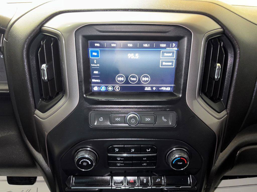 Used 2020 Chevrolet Silverado 2500 W/T w/ WT Convenience Package image 19