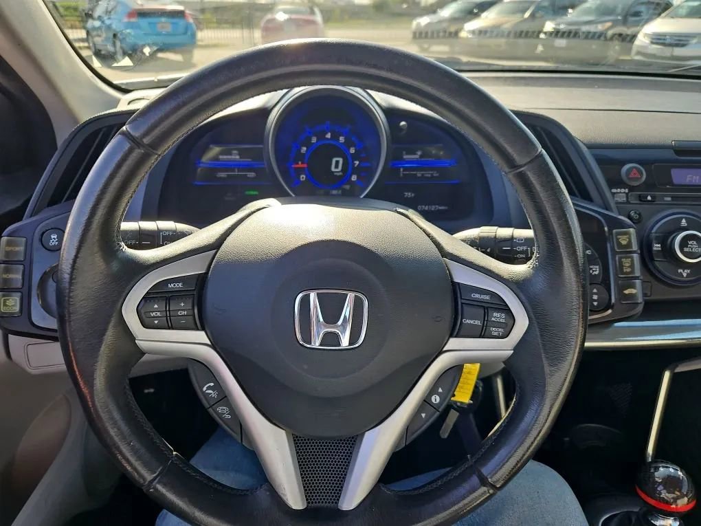 Used 2011 Honda CR-Z EX image 29