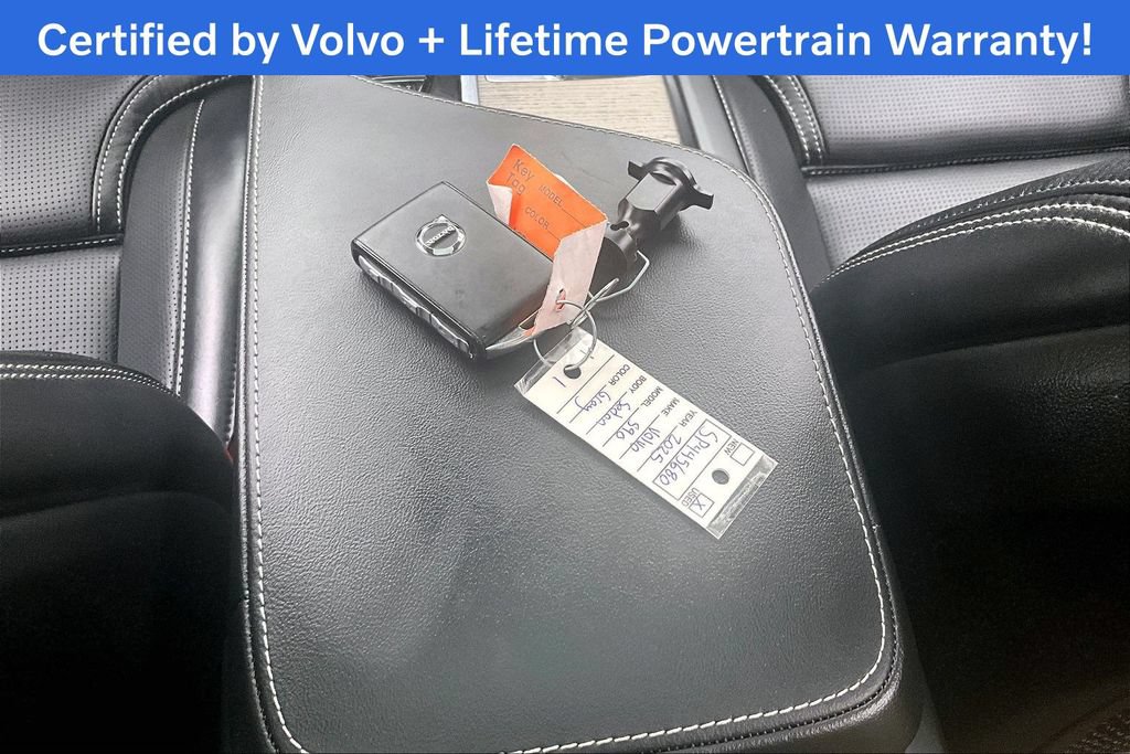 Certified 2025 Volvo S90 B6 Ultra w/ Protection Package Premier AWD/4WD image 14