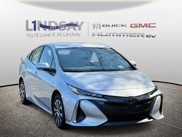Used 2022 Toyota Prius Prime XLE
