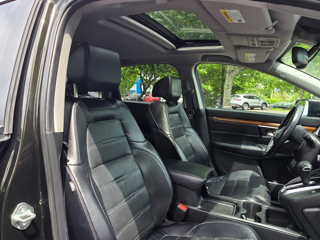 Used 2018 Honda CR-V EX-L image 12