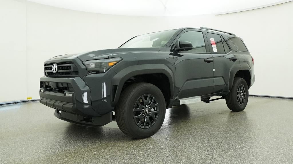 New 2026 Toyota 4Runner SR5 RWD image 17