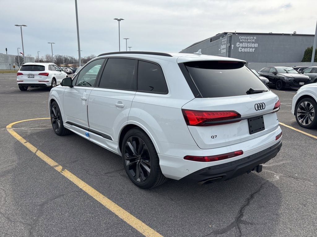 New 2026 Audi Q7 3.0T Premium Plus image 5