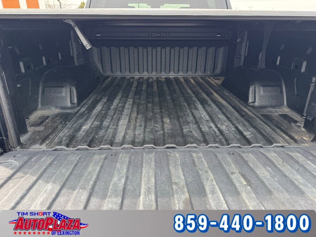 Used 2024 Chevrolet Silverado 1500 Custom image 13