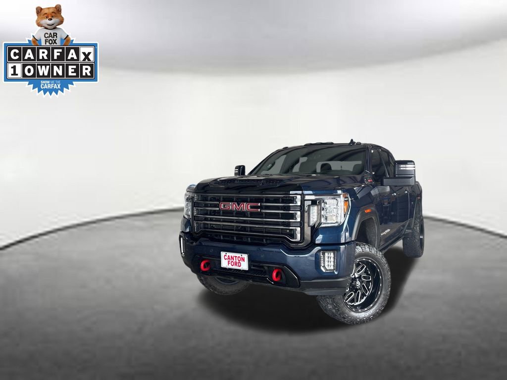 Used 2023 GMC Sierra 2500 AT4 w/ AT4 Premium Plus Package AWD/4WD image 1