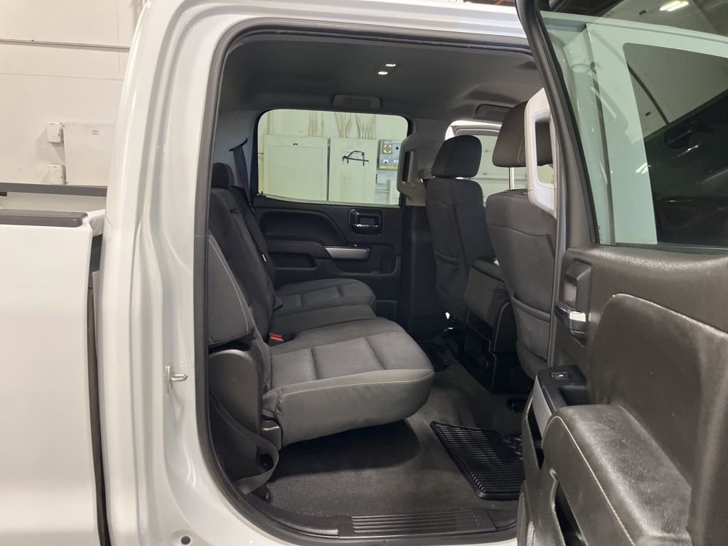 Certified 2018 Chevrolet Silverado 1500 LT w/ All Star Edition image 29