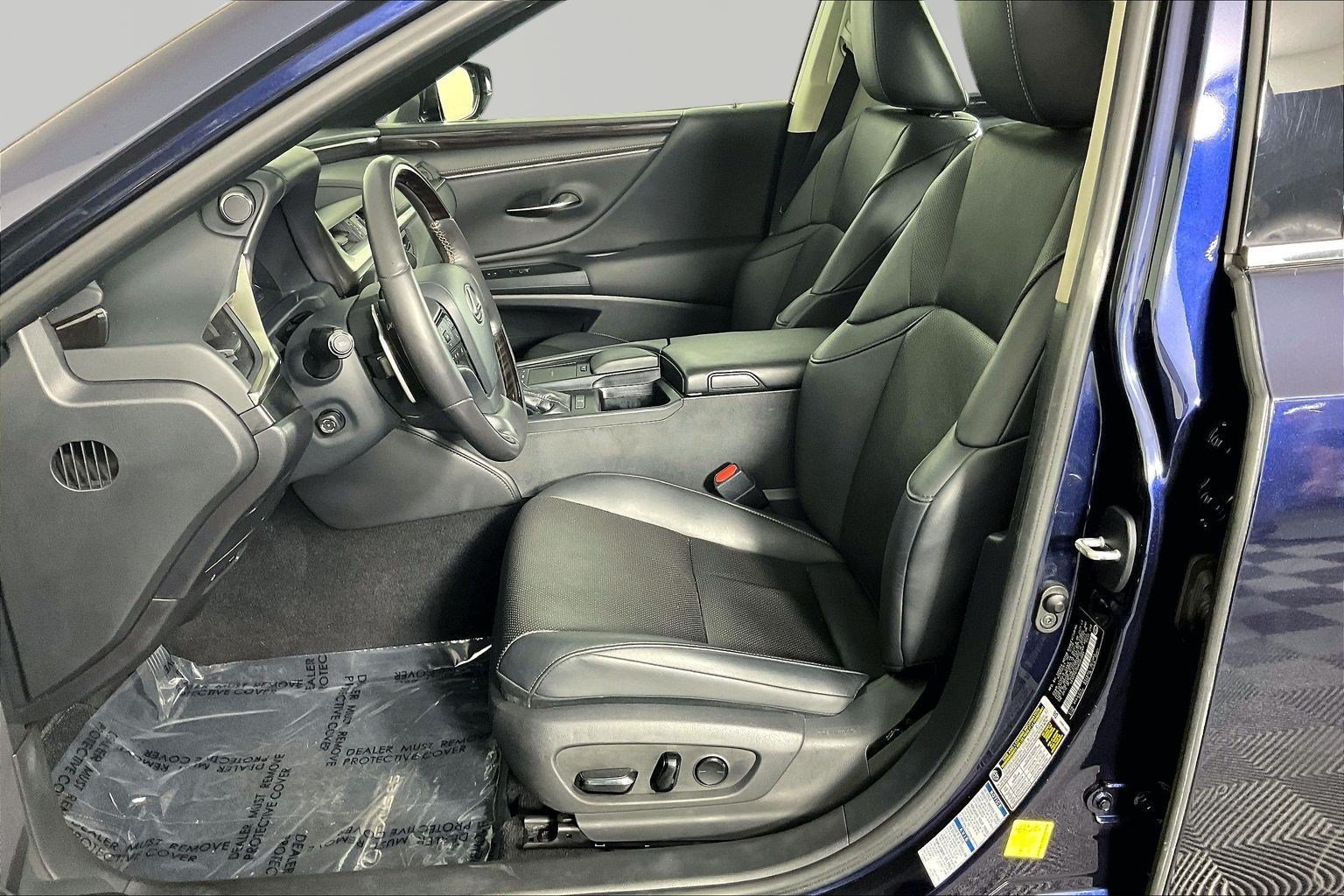 Used 2021 Lexus ES 250 w/ Premium Package AWD/4WD image 21