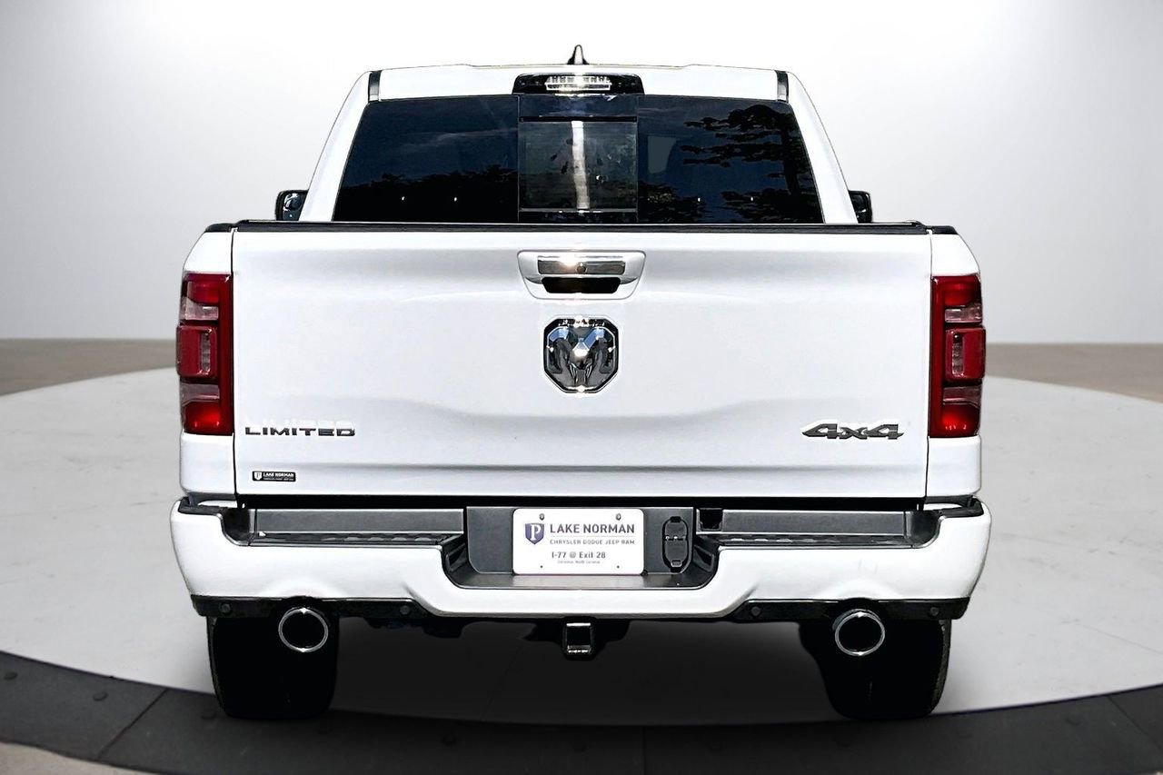 Certified 2022 RAM 1500 Limited AWD/4WD image 8