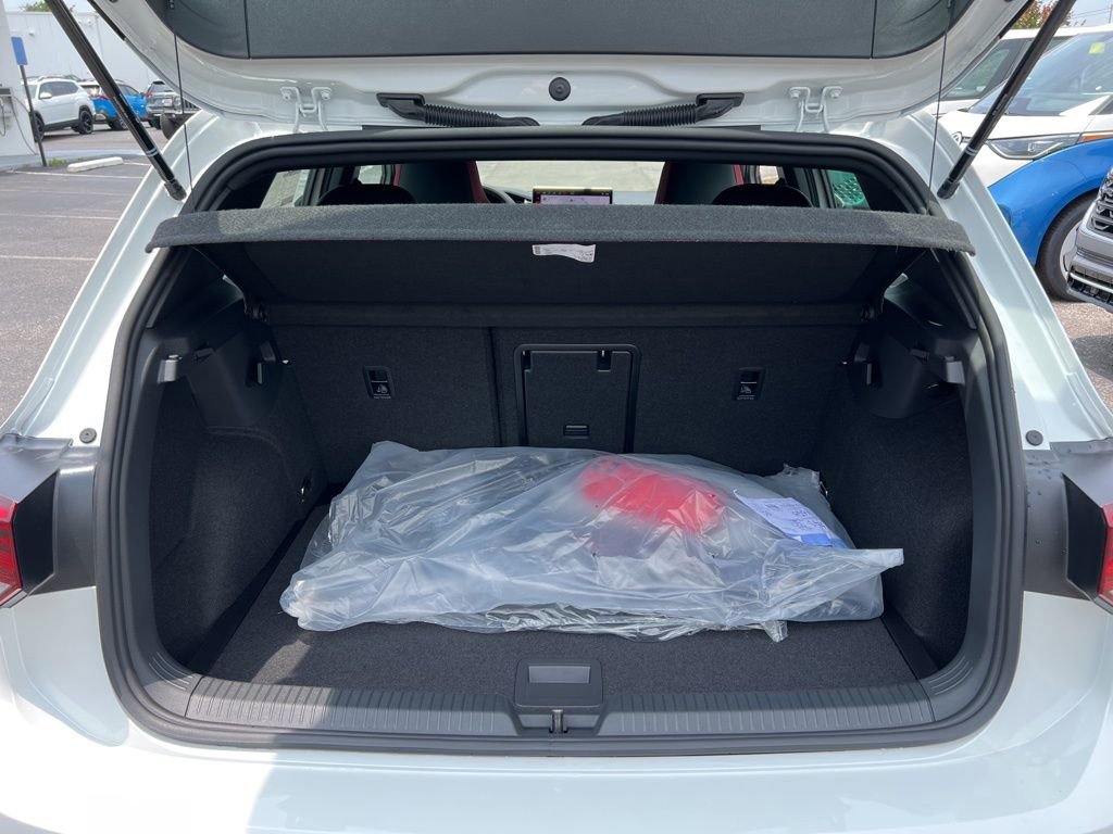 New 2025 Volkswagen GTI SE image 13